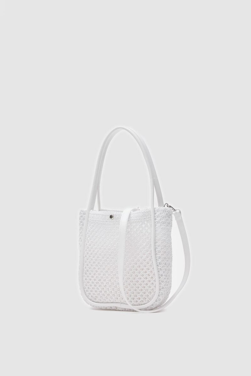 Palma Blanc + Purse - Image 2