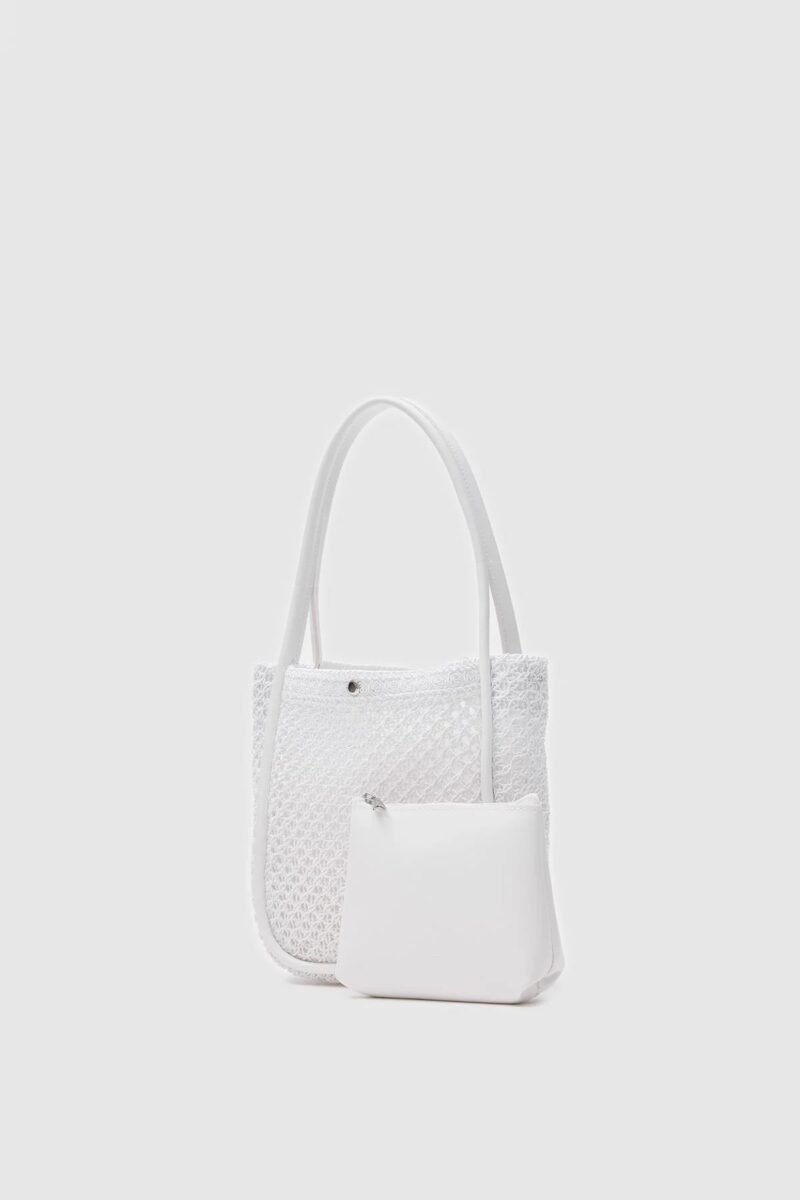Palma Blanc + Purse - Image 4