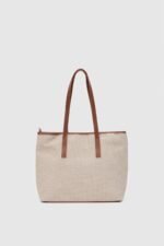 Mila Canvas Camel