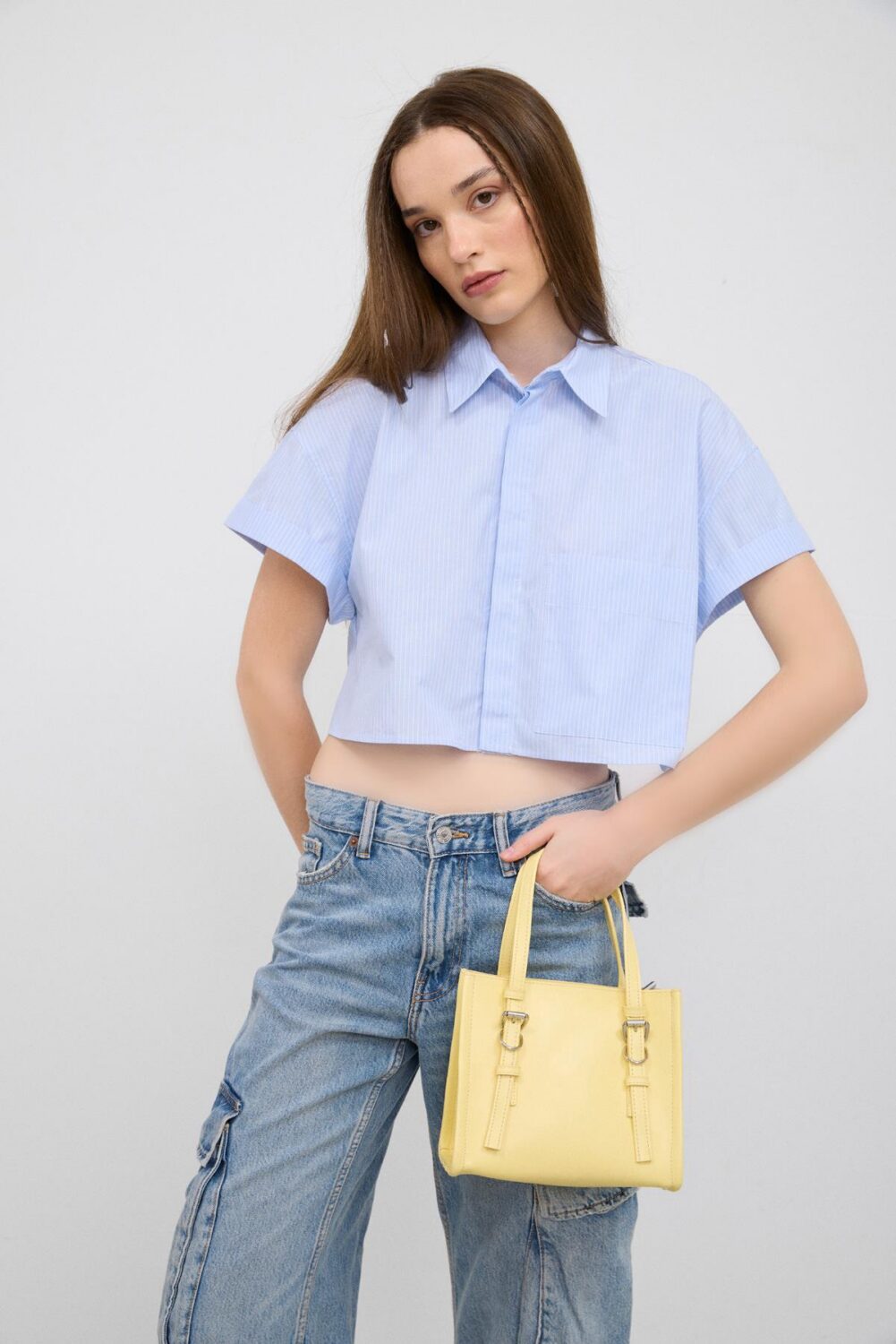 Tori Butter Yellow