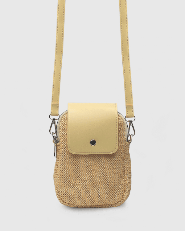 Vera Butter Yellow