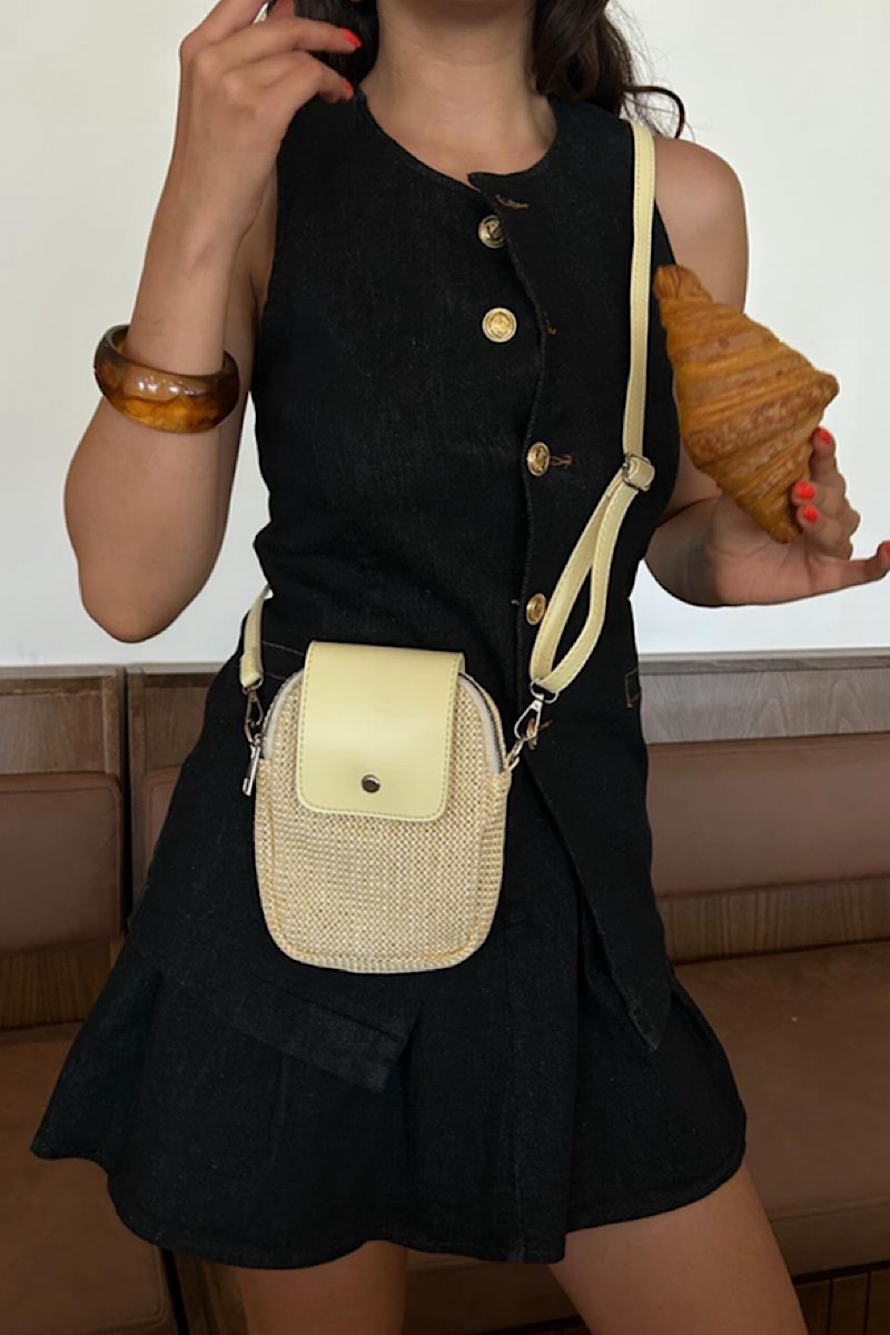 Vera Butter Yellow
