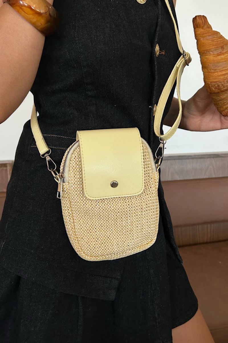Vera Butter Yellow
