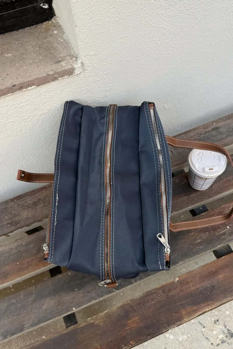 Cleo Navy Blue - Image 2