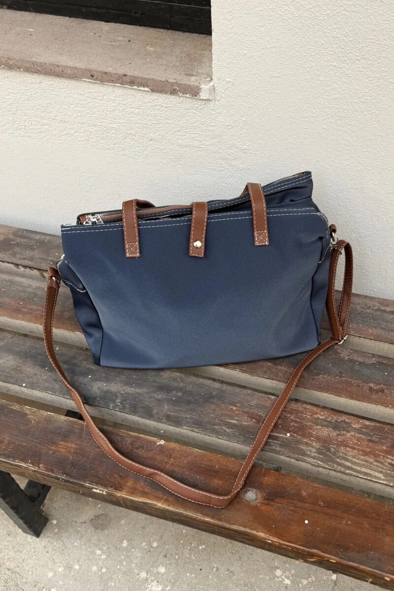 Cleo Navy Blue - Image 3