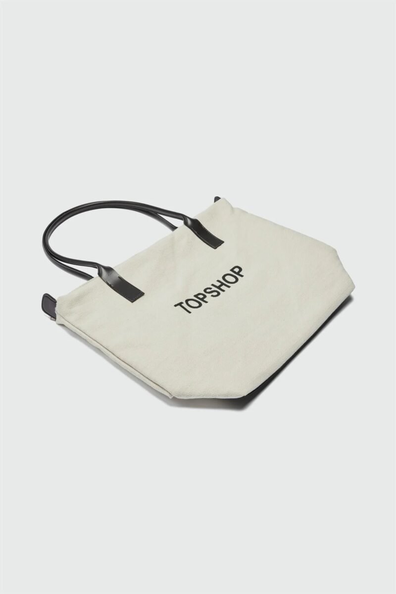 Top-Shop Canvas Noire - Image 3