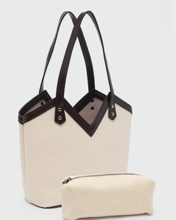 Seoul Canvas Marron