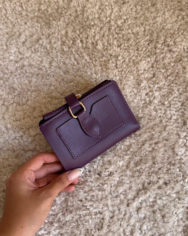 Lucky Purple