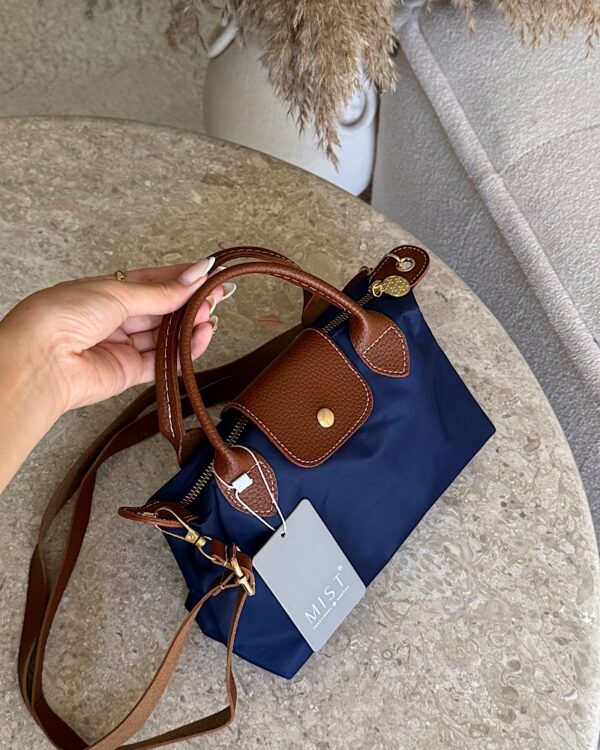 Tiger Navy Blue
