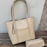 Jade Beige + Purse