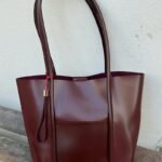 Jade Bordeaux + Purse