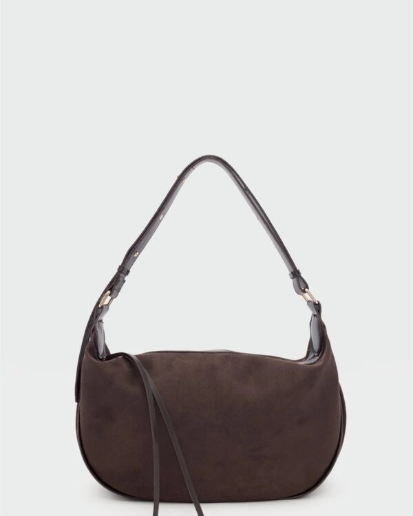 Will Suede Marron