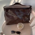 Bucks + Mini Purse Marron