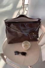 Bucks + Mini Purse Marron