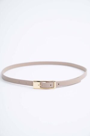 Beige Belt - BB5