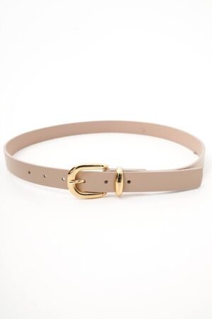 Beige Belt - BB3