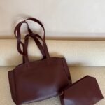 Higgs Medium Bordeaux + Purse