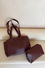 Higgs Medium Bordeaux + Purse