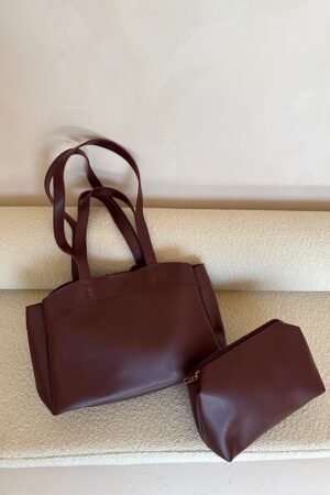 Higgs Medium Bordeaux + Purse