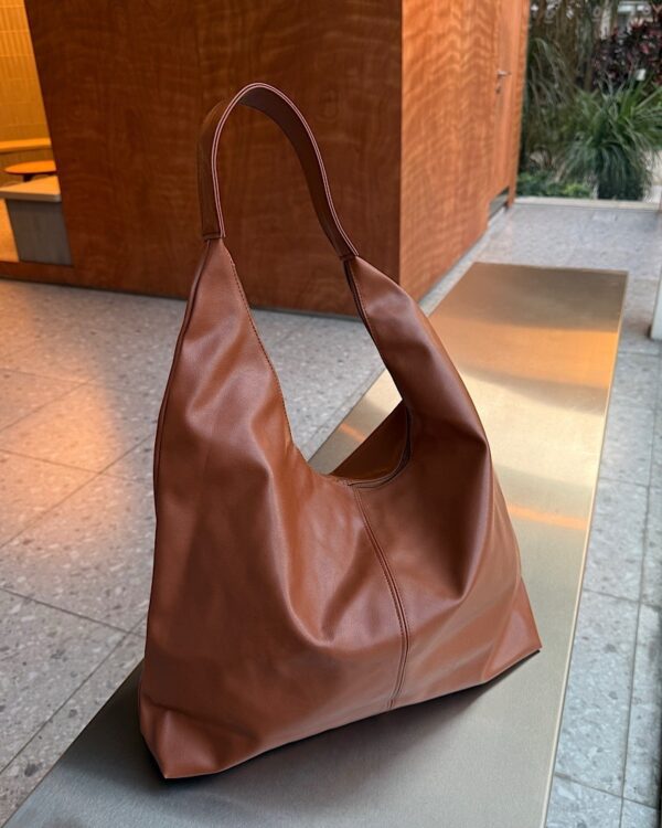 Zoe XL Camel