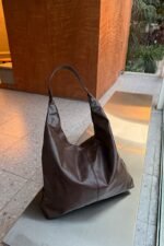 Zoe XL Marron