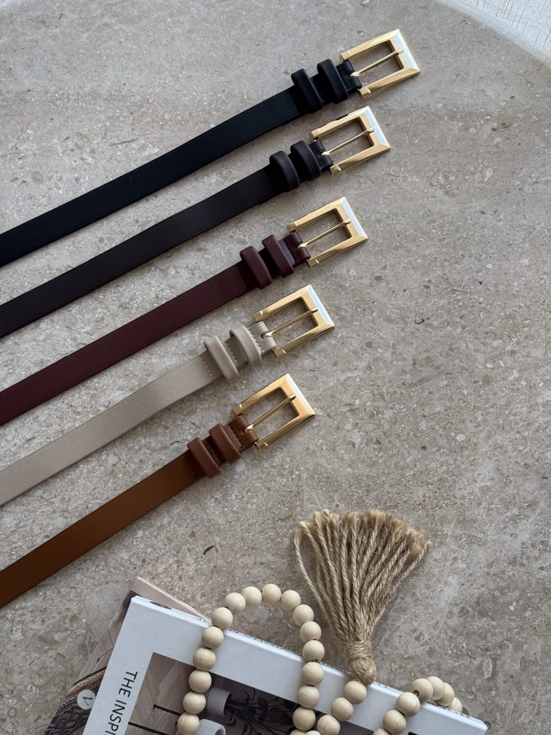 Camel Belt – CB1