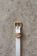 White Belt - WB6