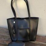 Jade Noire + Purse