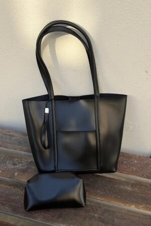 Jade Noire + Purse