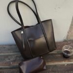 Jade Marron + Purse