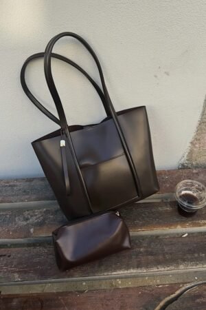 Jade Marron + Purse