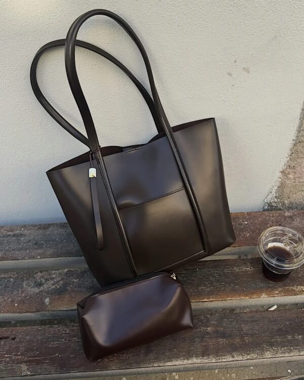 Jade Marron + Purse