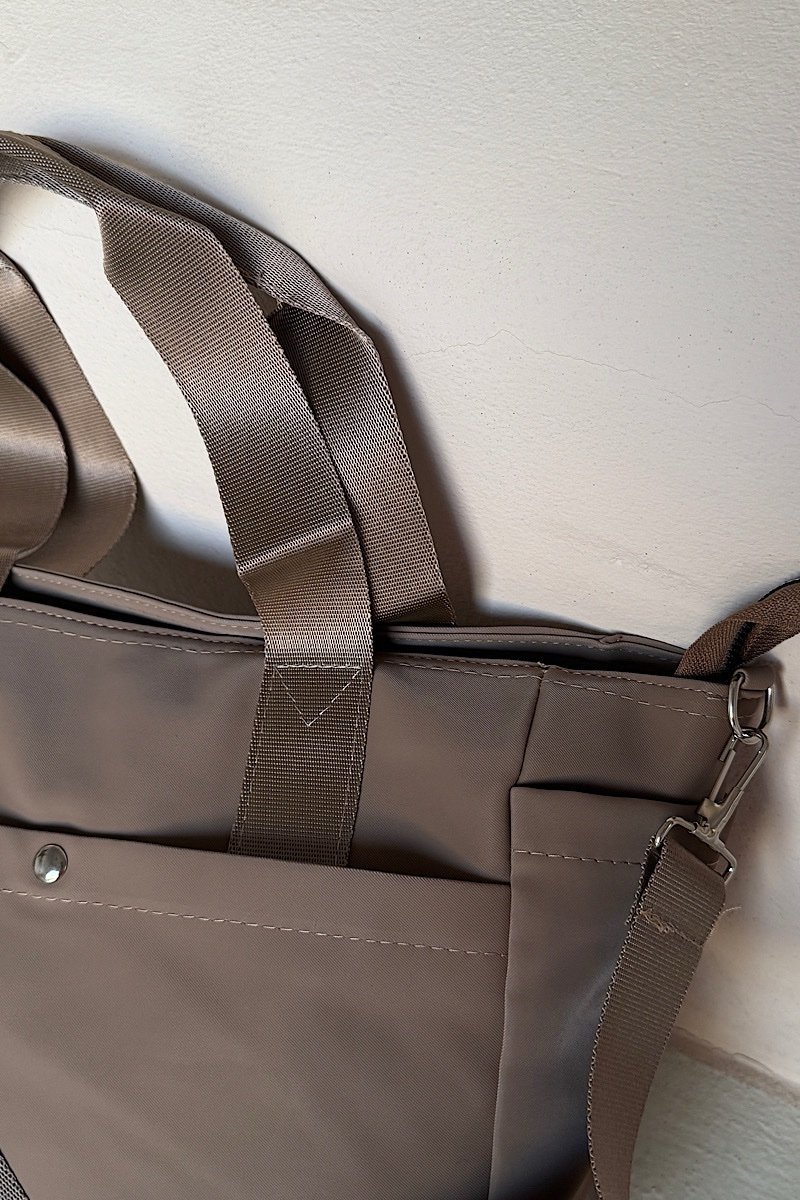 Noa Multi Compartments Nude - Image 2