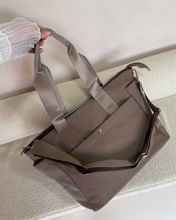 Noa Multi Compartments Nude