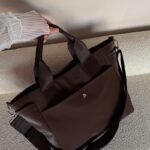 Noa Multi Compartments Marron