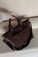 Noa Multi Compartments Marron