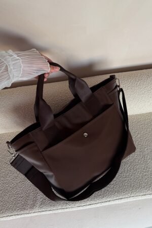 Noa Multi Compartments Marron