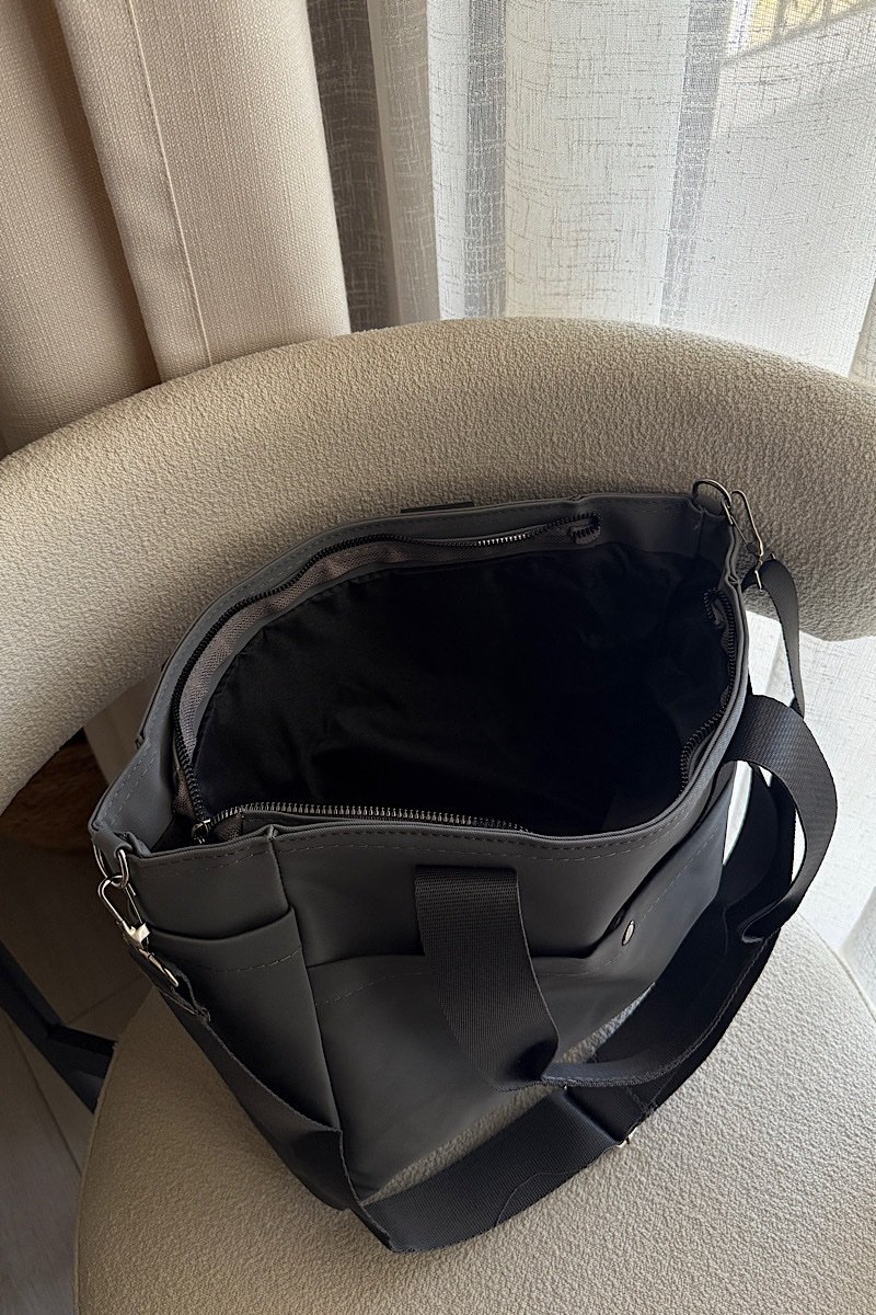 Noa Multi Compartments Grey - Image 2