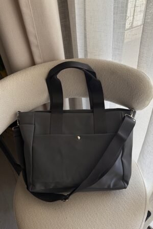 Noa Multi Compartments Grey