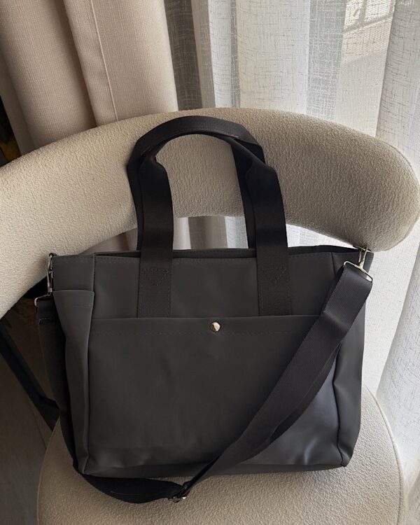 Noa Multi Compartments Grey
