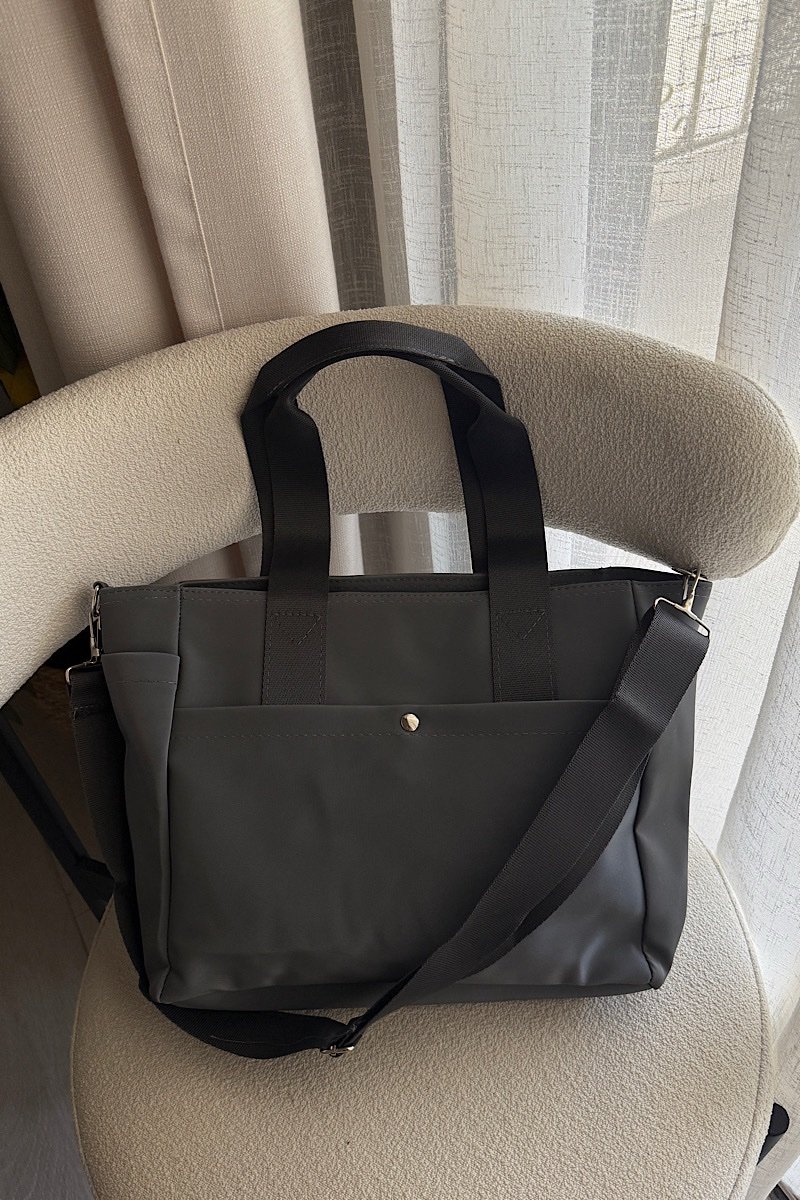 Noa Multi Compartments Grey