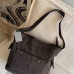 Shopper Marron