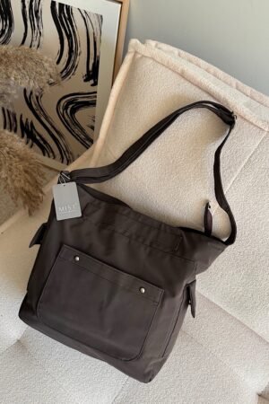 Shopper Marron