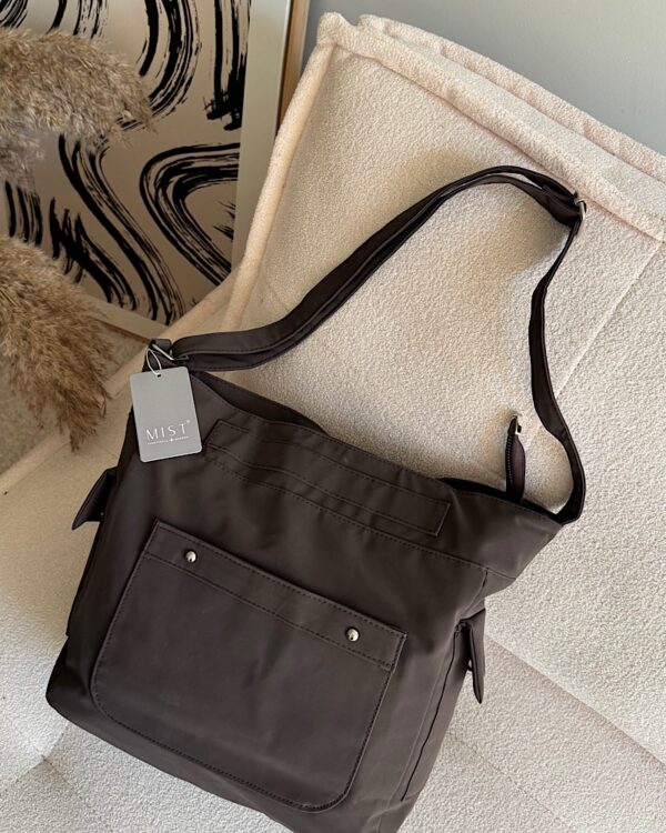 Shopper Marron