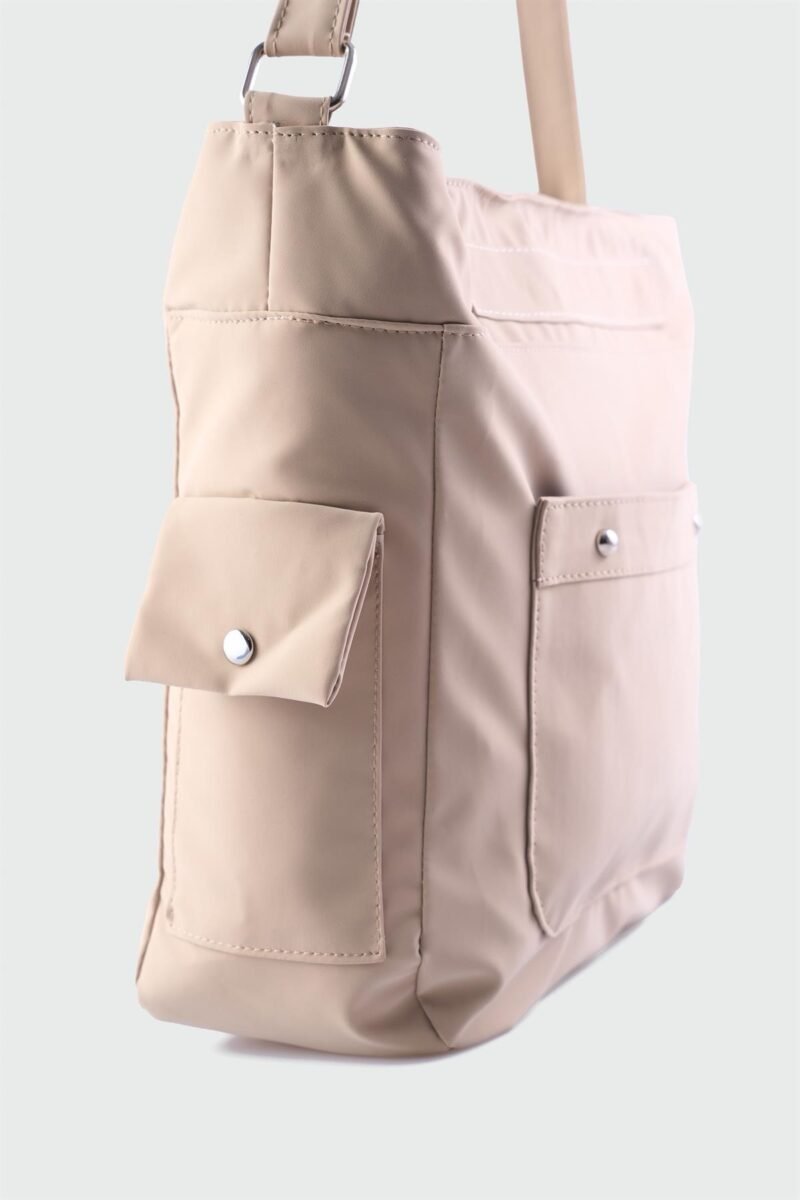 Shopper Beige - Image 3