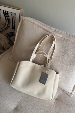 Higgs Medium Blanc Cassé + Purse