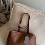 Higgs Medium Camel + Purse