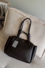 Higgs Medium Marron + Purse