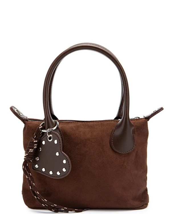 Jolie Marron + Charm