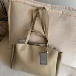 Higgs Medium Nude + Purse